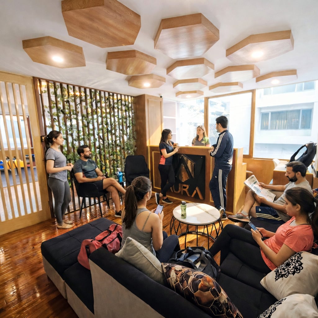 THE ART OF ATMOSPHERE